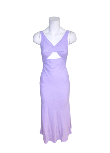 [S06617E-089] ASSORTED BRAND-MIDI DRESS