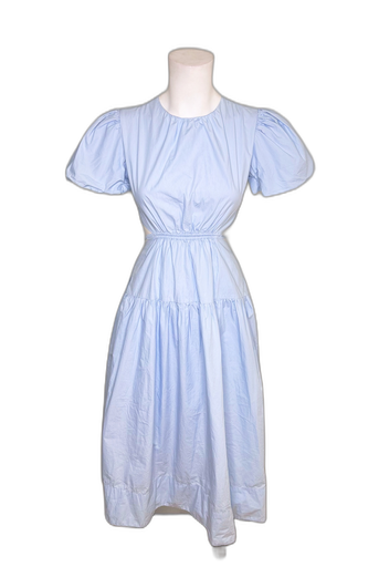 [S06617E-098] S.C STUDIOS-MIDI DRESS