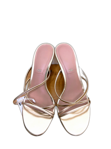 [S06617E-112] CHARLES & KEITH-SHOES