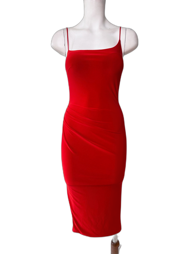 [S06592D-015] JUST K-MIDI DRESS