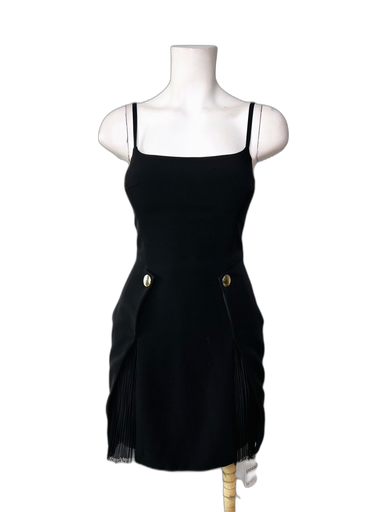 [S06592D-017] JUST K-MINI DRESS