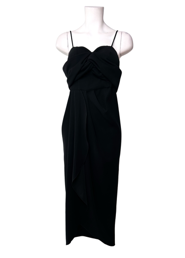 [S06592D-018] ANNA HOUSE-MIDI DRESS