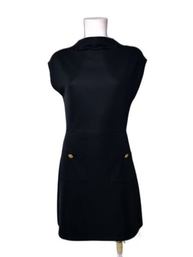 [S06592D-024] ZARA-MINI DRESS