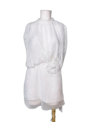 [S06592D-031] XIPI-MINI DRESS