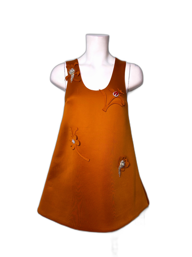 [S06592D-035] DEAR JOSE-MINI DRESS