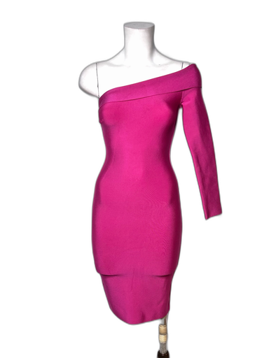 [S06592D-038] ASSORTED BRAND-MIDI DRESS