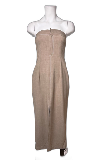 [S06592D-040] SEASON STUDIOS-MIDI DRESS