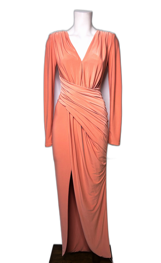 [S06592D-041] JUST K-MIDI DRESS