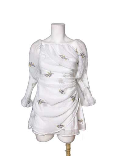 [S06592D-042] DEAR JOSE-MINI DRESS