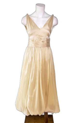 [S06670C-010] ASSORTED BRANDS-MIDI DRESS