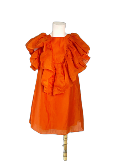 [S06670C-025] SOYOUNG-MINI DRESS