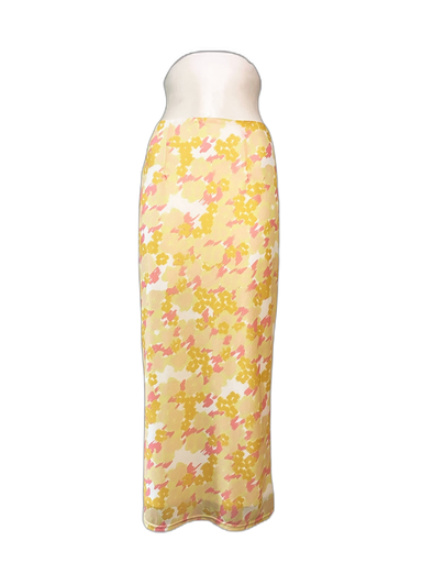 [S06670C-027] SABO-MIDI SKIRT