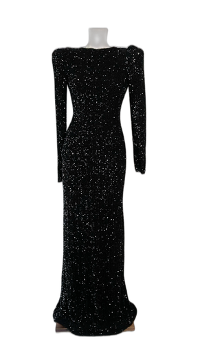 [S06670C-032] ZARA-EVENING GOWN