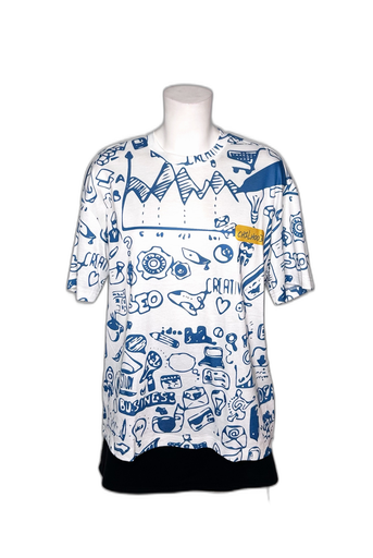 [S06665A-013] ASSORTED BRAND-TOPS