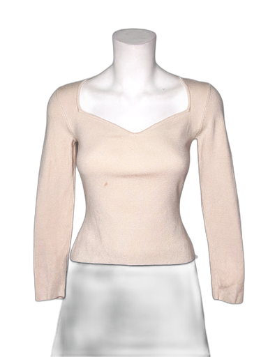 [S06692B-012] H&M-LONG SLEEVES TOP