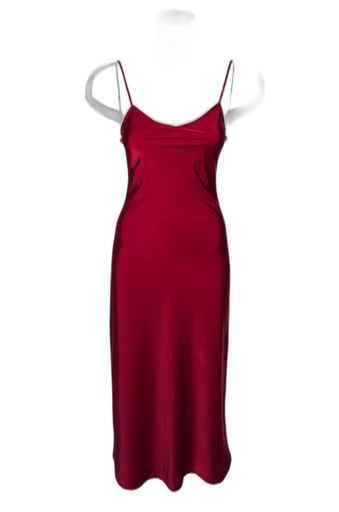 [S06692B-019] MONO TALK-MIDI DRESS