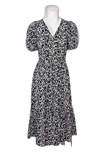 [S06692B-020] MAGONN-MIDI DRESS