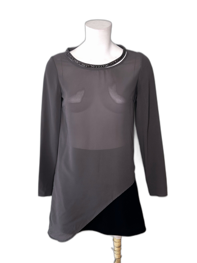 [S06746X-002] URBAN RENEWAL- BLOUSE
