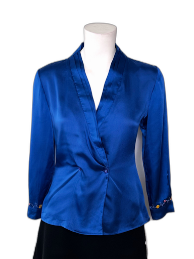 [S06746X-007] LY VU- BLOUSE