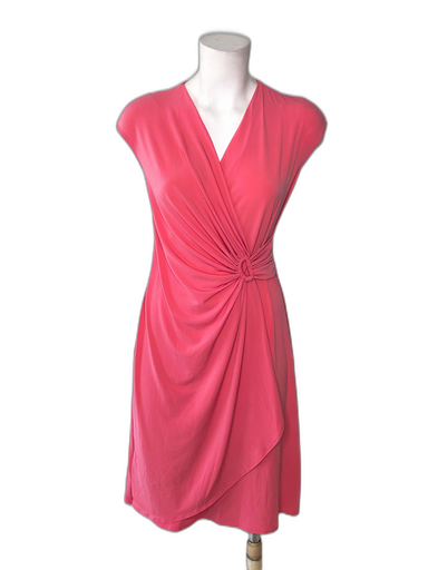 [S06746X-009] ASSORTED BRAND-MIDI DRESS