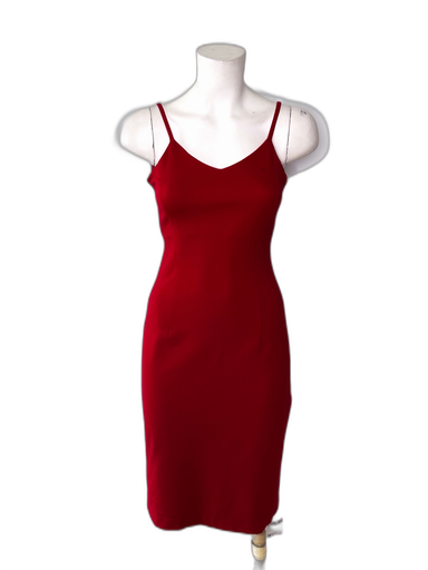 [S06746X-010] UNKNOWN-MIDI DRESS