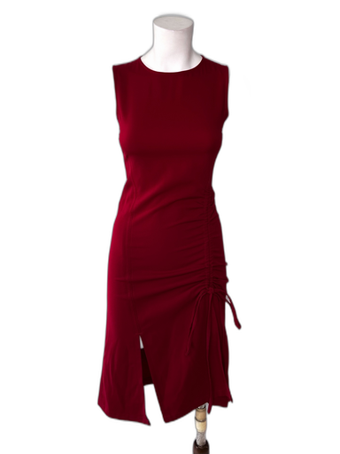 [S06746X-011] ASSORTED BRAND-MIDI DRESS