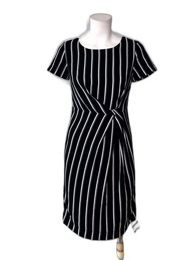 [S06746X-015] ASSORTED BRAND-MIDI DRESS