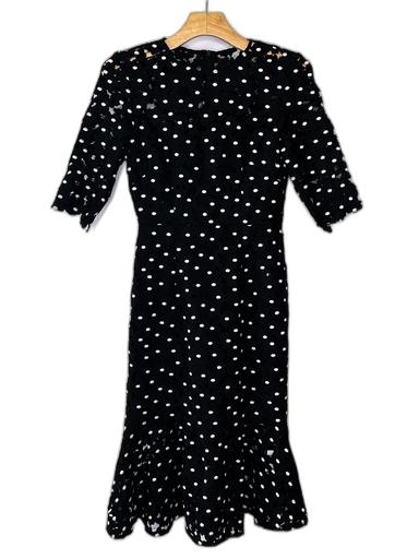 [S06746X-018] HÀ CÚC-MIDI DRESS