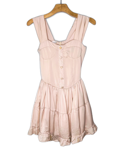 [S06751D-016] ASSORTED BRAND-MINI DRESS