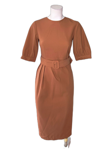 [S06751D-018] VERO MODA-MIDI DRESS