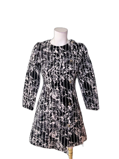 [S06751D-025] OTHER STORIES-MIDI DRESS