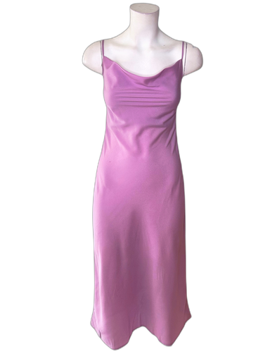 [S06751D-027] ASSORTED BRAND-MIDI DRESS