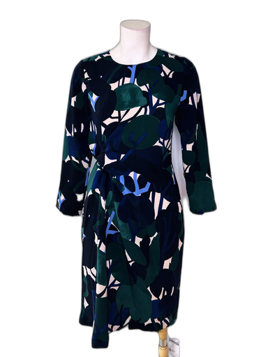 [S06751D-029] ANN TAYLOR-MIDI DRESS