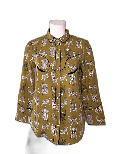 [S06751D-050] OTHER STORIES- BLOUSE