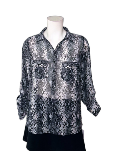 [S06751D-053] ZARA- BLOUSE