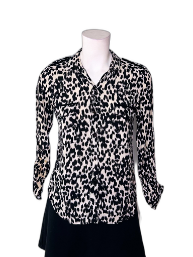 [S06751D-054] ZARA- BLOUSE