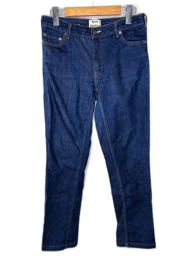 [S06751D-063] ACNE STUDIOS-SKINNY JEANS