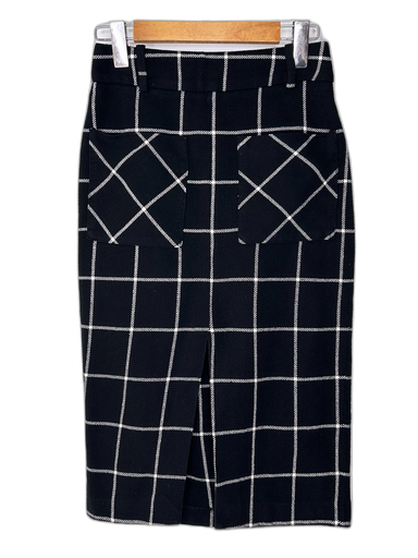 [S06740G-007] ZARA-MIDI SKIRT