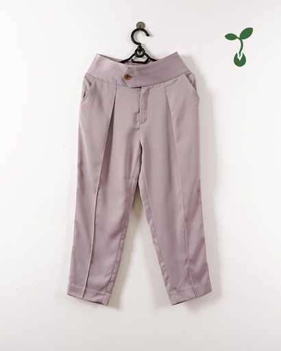 [S00337M-055] ELISE-TAPPERED PANTS