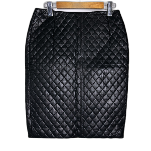 [S06740G-015] MASSIMO DUTTI-MIDI SKIRT