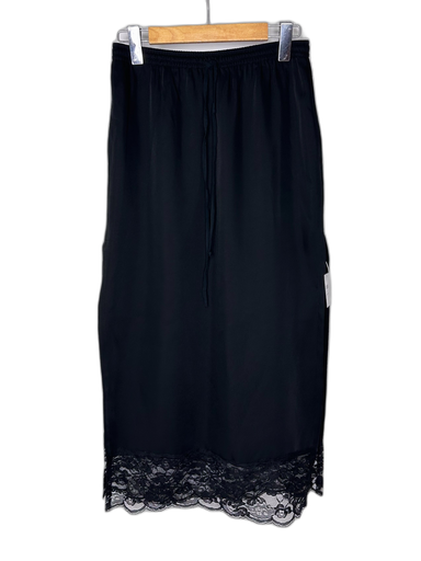 [S06740G-020] ASSORTED BRAND-MIDI SKIRT