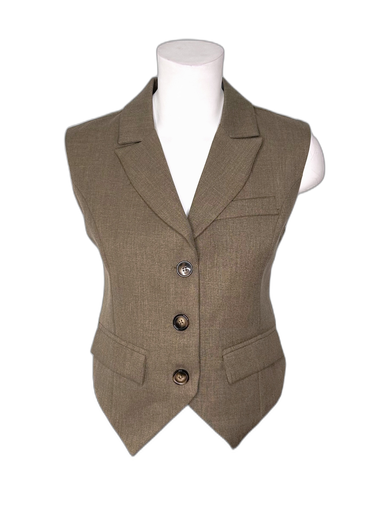 [S06740G-030] ASSORTED BRAND-GILETS