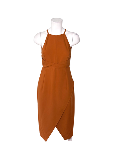 [S06740G-032] COCOSIN-MIDI DRESS