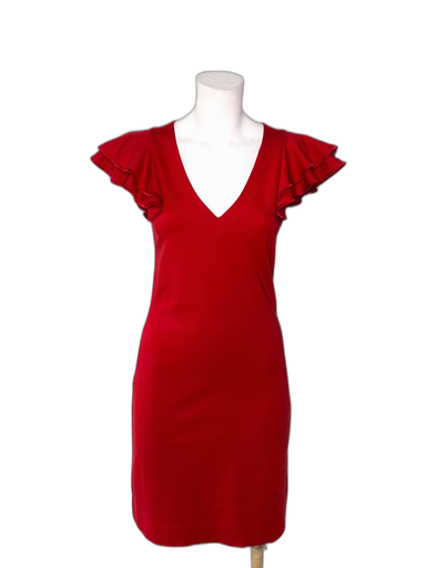 [S06740G-035] FRENCH CONNECTION-MIDI DRESS