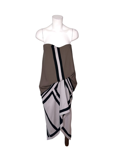 [S06740G-053] BCBGMAXAZRIA-PARTY/ COCKTAIL DRESS