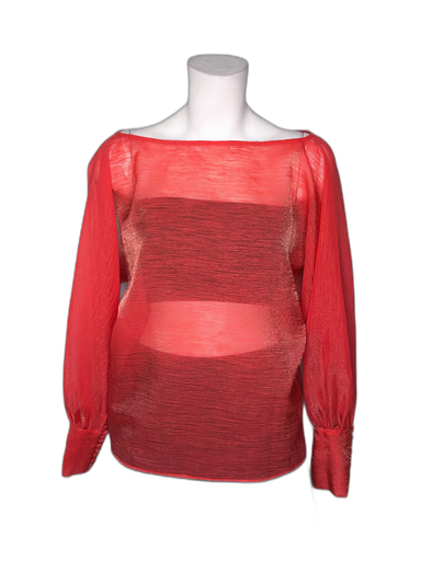 [S06847H-031] UNKNOWN- BLOUSE