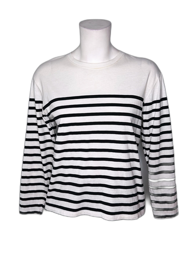 [S06847H-032] ZARA-LONG SLEEVES TOP