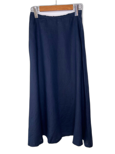 [S06815G-009] MUJI-MAXI SKIRT