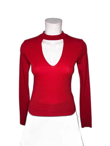 [S06847H-037] ZARA-LONG SLEEVES TOP