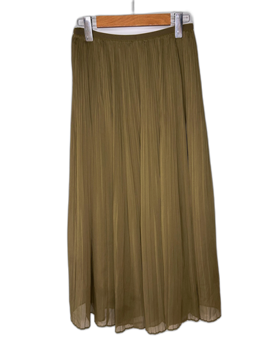 [S06815G-013] UNIQLO-MAXI SKIRT